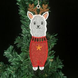 FSL Christmas Llama 08