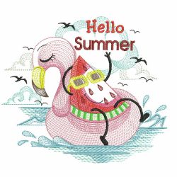 Hello Summer 05(Lg)