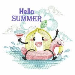 Hello Summer 08(Lg)