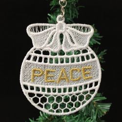 FSL Dazzling Christmas 16 07 machine embroidery designs