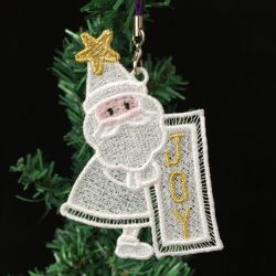 FSL Dazzling Christmas 16 09 machine embroidery designs