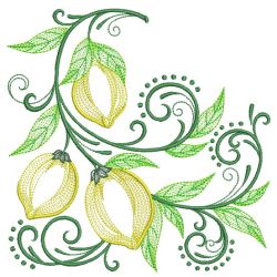Filigree Fruit 2 03(Md) machine embroidery designs