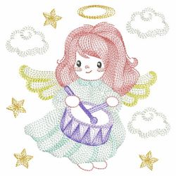 Rippled Little Angels 2 02(Sm)