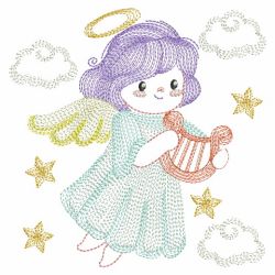 Rippled Little Angels 2 08(Sm)