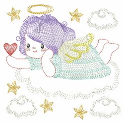 Rippled Little Angels 2 10(Sm)