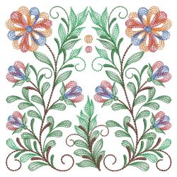 Baltimore Album Quilt 5 01(Sm) machine embroidery designs