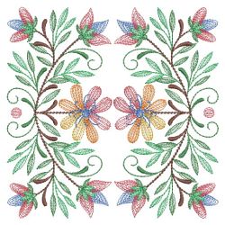 Baltimore Album Quilt 5 03(Lg) machine embroidery designs