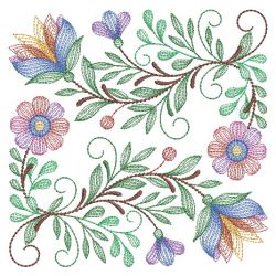 Baltimore Album Quilt 5 06(Md) machine embroidery designs