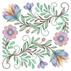 Baltimore Album Quilt 5 06(Lg) machine embroidery designs