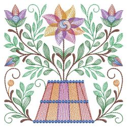 Baltimore Album Quilt 5 09(Sm) machine embroidery designs