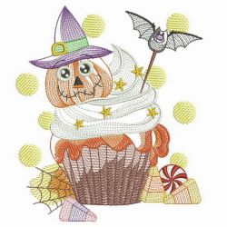 Spooky Treats(Lg) machine embroidery designs