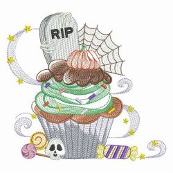 Spooky Treats 02(Sm) machine embroidery designs