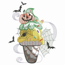 Spooky Treats 06(Md) machine embroidery designs