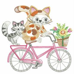 Playful Kittens 3 04(Sm) machine embroidery designs