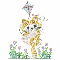 Playful Kittens 3 09(Sm) machine embroidery designs