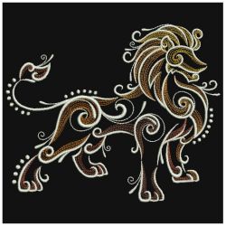 Filigree Animals 10(Lg)