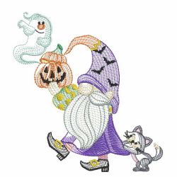 Halloween Gnome 10(Sm)