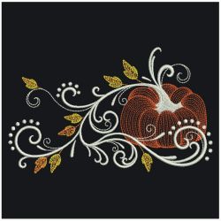 Fall Filigree 2(Sm) machine embroidery designs