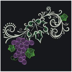 Fall Filigree 2 03(Sm) machine embroidery designs