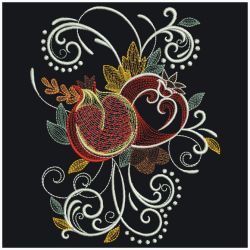 Fall Filigree 2 09(Md) machine embroidery designs