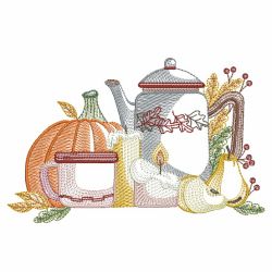 Fall Greetings 5 01(Md) machine embroidery designs