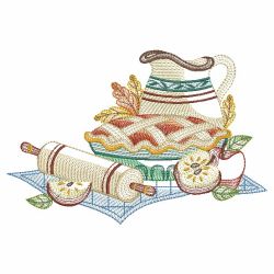 Fall Greetings 5 02(Md) machine embroidery designs