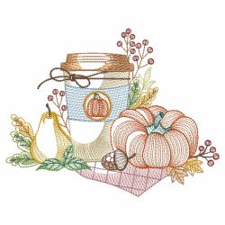 Fall Greetings 5 03(Lg) machine embroidery designs