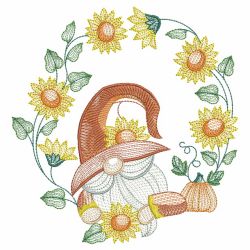 Fall Greetings 5 11(Md) machine embroidery designs