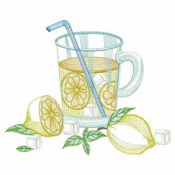 Summer Drink(Sm) machine embroidery designs