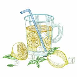 Summer Drink 01(Lg) machine embroidery designs