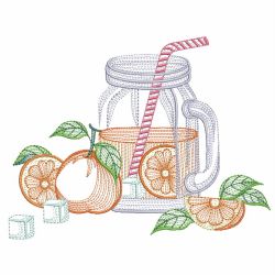 Summer Drink 02(Md) machine embroidery designs