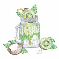 Summer Drink 05(Sm) machine embroidery designs