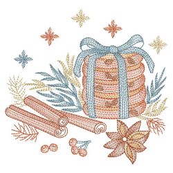 Christmas Traditions 05(Lg) machine embroidery designs