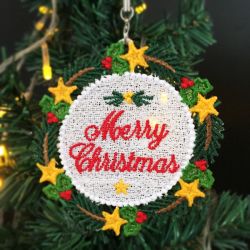 FSL Christmas Ornaments 21 02 machine embroidery designs