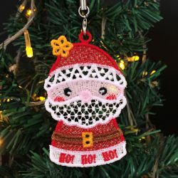 FSL Christmas Ornaments 21 04 machine embroidery designs