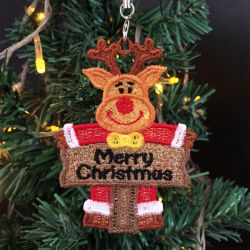 FSL Christmas Ornaments 21 05 machine embroidery designs