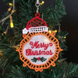 FSL Christmas Ornaments 21 06 machine embroidery designs