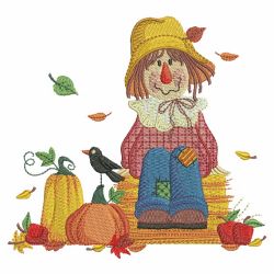 Fall Scarecrow 3 02(Md)