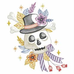 Happy Halloween 6 03(Sm) machine embroidery designs