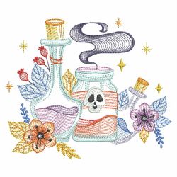 Happy Halloween 6 04(Sm) machine embroidery designs