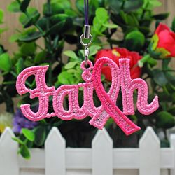 FSL Pink Ribbon 9 05 machine embroidery designs