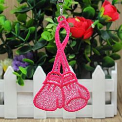 FSL Pink Ribbon 9 09 machine embroidery designs