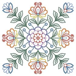 Baltimore Quilt Block(Md) machine embroidery designs