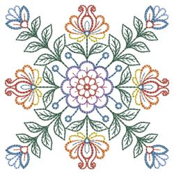Baltimore Quilt Block(Md) machine embroidery designs