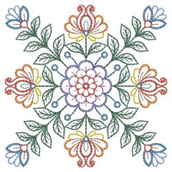 Baltimore Quilt Block 01(Md) machine embroidery designs