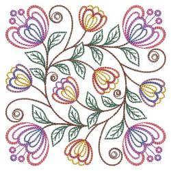 Baltimore Quilt Block 02(Md)