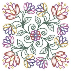 Baltimore Quilt Block 04(Sm) machine embroidery designs