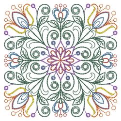 Baltimore Quilt Block 08(Md)