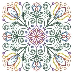 Baltimore Quilt Block 08(Sm) machine embroidery designs