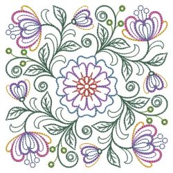 Baltimore Quilt Block 09(Sm) machine embroidery designs